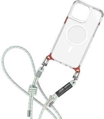 Skinarma Dyno Universal phone lanyard teal
