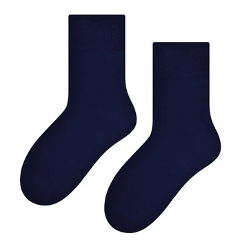 STEVEN Kojinės Navy blue 001-008 32-34