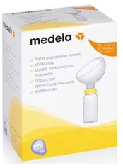 Medela Hand Expression Funnel 2U rankinis pientraukis