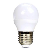 Solight LED lemputė, mini gaublys, 4W, E27, 3000K, 340lm