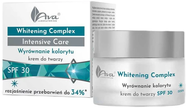 Ava Laboratorium Whitening Complex Intensive Care, 50 ml