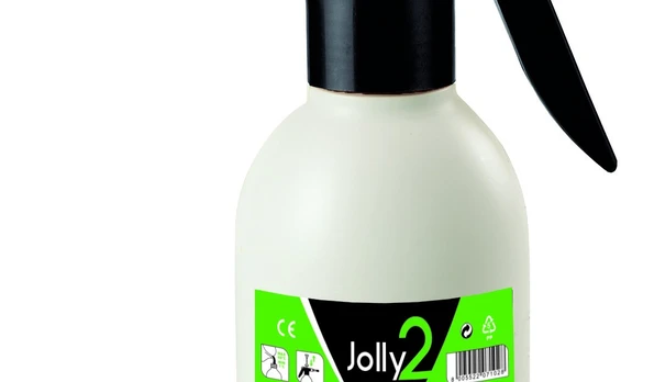 Slėginis purkštuvas JOLLY, su pompa, 2 l.