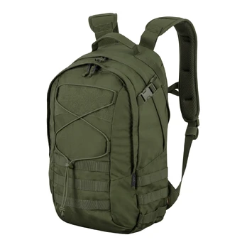 Kuprinė Helikon EDC Cordura 21L žalia .