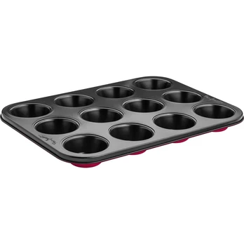 LAMART FORMA DO MUFFINEK 12SZT. PAGRINDAS LT3072