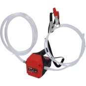 Elektrinis alyvos išsiurbimo ir perpumpavimo siurblys, 12V, KS Tools kaina