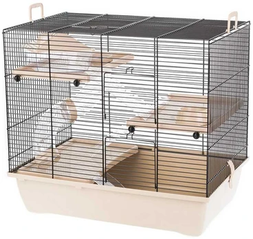 Inter-zoo pinky 3 zinc smėlio sp. 500x330x455