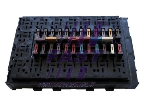 Saugiklių dėžė FAST FT82201