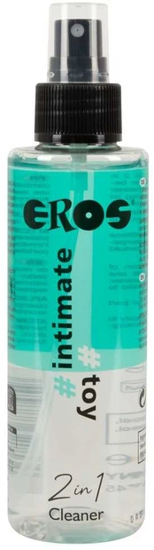 Eros 2in1 #intimate #toy 150ml Prekių valiklis