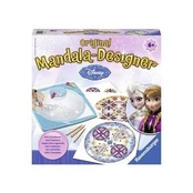 Ravensburger šablonas-mandala „Frozen“