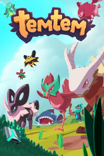 Temtem (Xbox Series X|S) XBOX LIVE Key EUROPE