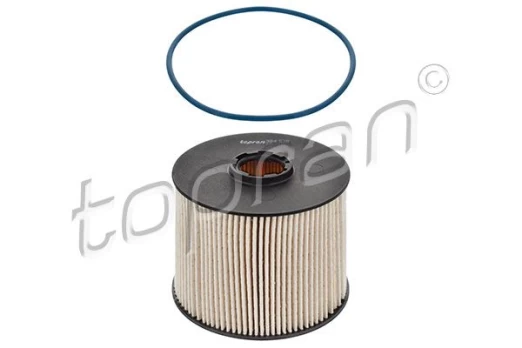 Kuro filtras TOPRAN 304 036