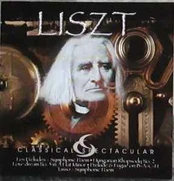 CD Liszt*, & Royal Danish Symphony Orchestra* - Liszt