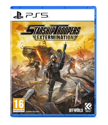 Starship Troopers: Extermination Playstation 5