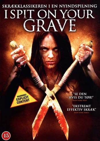 I Spit on Your Grave (Sarah Butler)