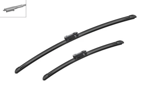 Valytuvai BOSCH 3 397 014 01P