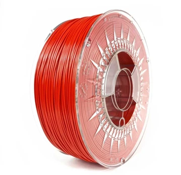 3D plastikas Devil Design ABS+ 1.75mm 0.8kg - Raudona