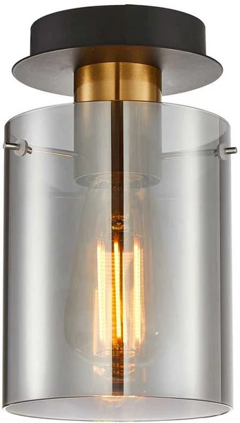 Sieninis šviestuvas Sardo SPL-5581-1SC-BRO-SG