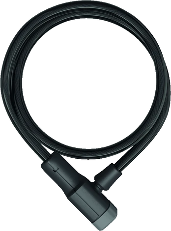 Abus Primo 5410K/85 Juodas SCMU spyna