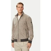 JOOP! Odinė striukė Cosmo 80100853 Pilka Regular Fit