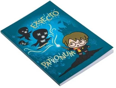 Vision Patronum notebog