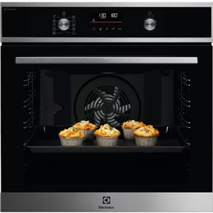 Orkaitė Electrolux SteamBake 600