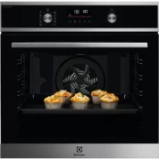 Orkaitė Electrolux SteamBake 600 kaina