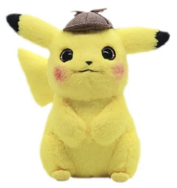 Minkštas žaislas Pokemon Pikachu