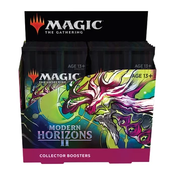 Magic: The Gathering TCG: Modern Horizons 2 - Collector Booster Box (12 Packs)