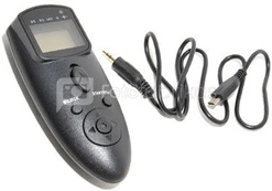 JJC Wired Remote MET O (Fujifilm RR 80A, HS50EXR)