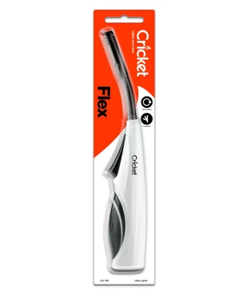 Uždegiklis CRICKET Fireflex, 4 spalvos