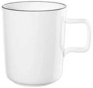 Asa Selection Oco Ligne Noire Mug, 350 ml