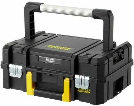Įrankių dėžė Stanley Aliuminis Plastmasinis