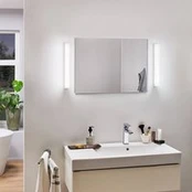 "Paulmann HomeSpa Luno" LED veidrodinis šviestuvas, 40 cm