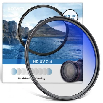 Neewer MRC HD 55mm UV filter 10101401