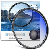 Neewer MRC HD 55mm UV filter 10101401 kaina