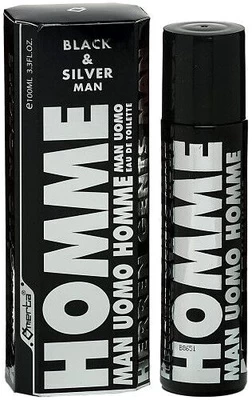 Tualetinis vanduo Omerta, 100 ml