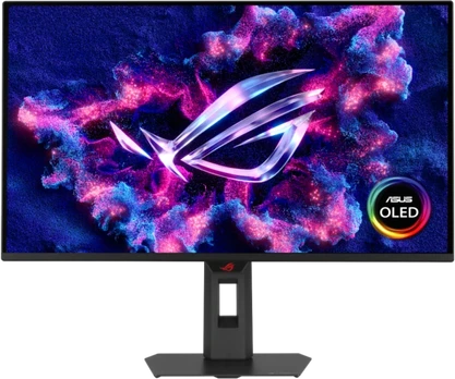 Monitorius ASUS ROG Strix XG27AQDMESZ