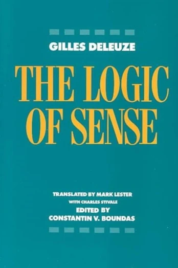 Logic of Sense