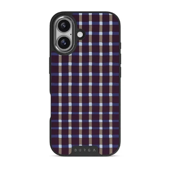 Crosscheck - iPhone 17 Case, Elite Dark (MagSafe) / Gunmetal