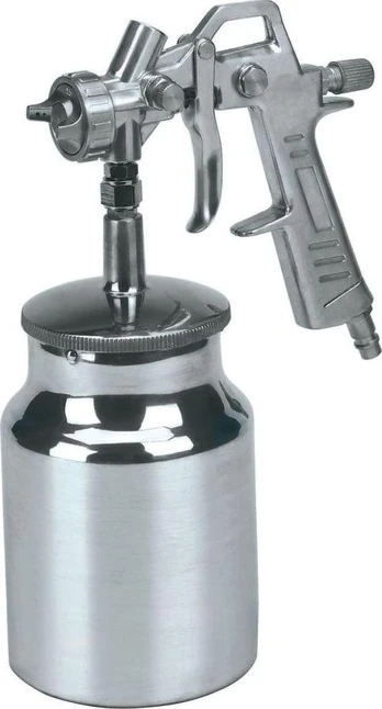 Einhell Einh Farbspritzpistole + Saugbecher | 4132900
