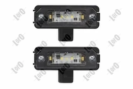 ABAKUS 05312900LED Valstybinio numerio apšvietimas