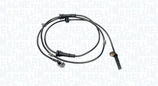 Jutiklis, rato greitis MAGNETI MARELLI 172100177010