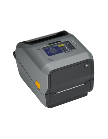 Zebra ZD621, 12 dots/mm (300 dpi), RTC, USB, USB Host, RS232, BT, Ethernet, Wi-Fi, kit (USB), grey