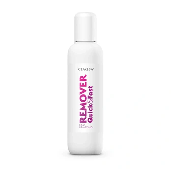 CLARESA_Remover Quick &amp; Fast aceton do usuwania hybryd 100ml