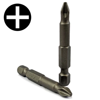 Specialist+ Atsuktuvo antgalis PH2 50 mm