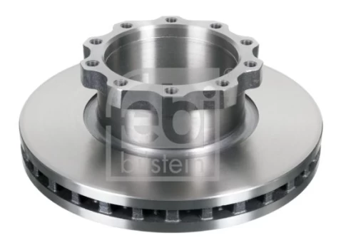 Stabdžių diskas FEBI BILSTEIN 09099