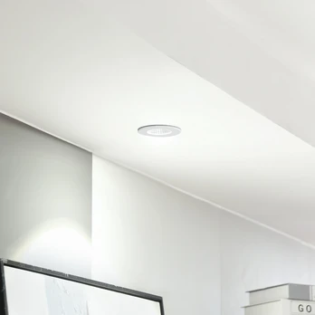 "Arcchio" LED šviestuvas "Lirin", baltas, 4000K