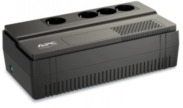APC EASY UPS BV 650VA, AVR, SCHUKO OUTLET, 230V | BV650I-GR
