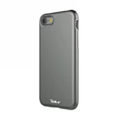 Tellur Cover Premium Ultra Shield for iPhone 7 silver kaina