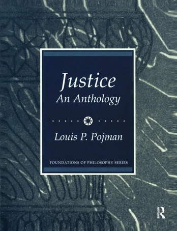 Justice: An Anthology - Minkštas viršelis